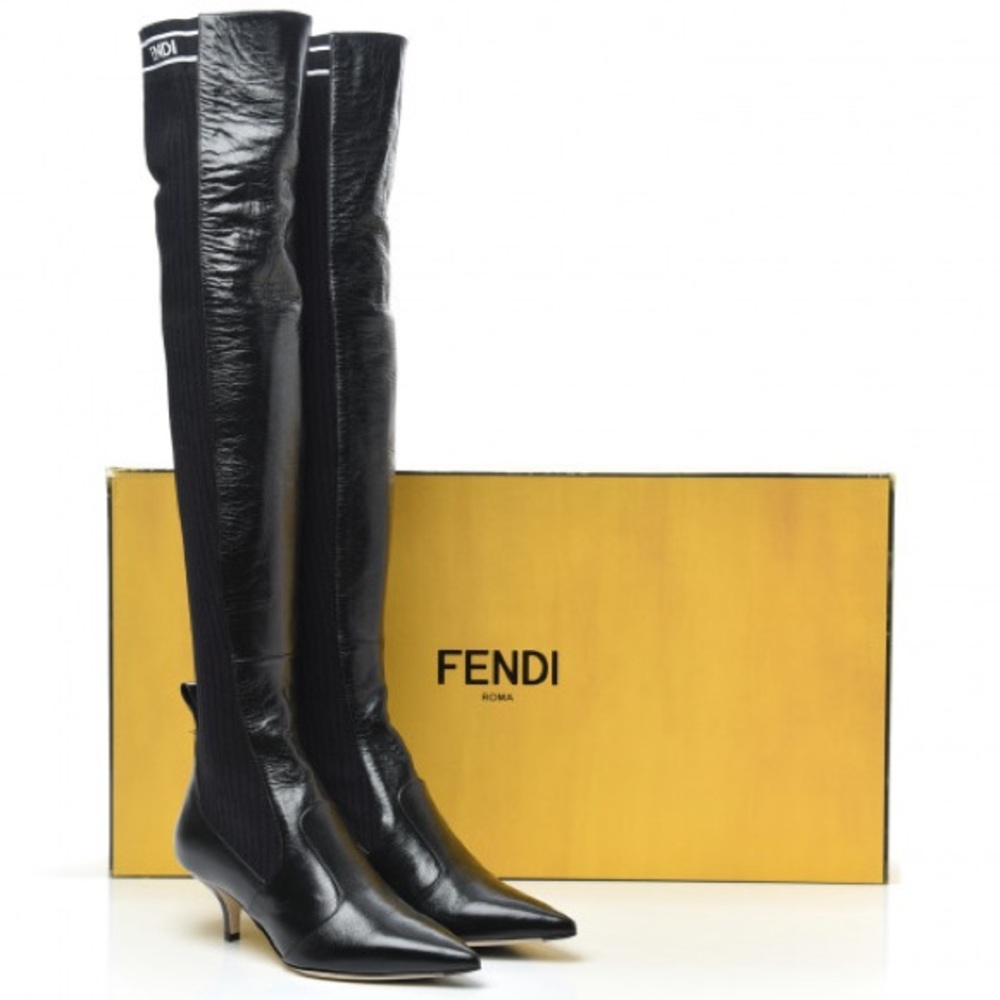 Fendi Boots
